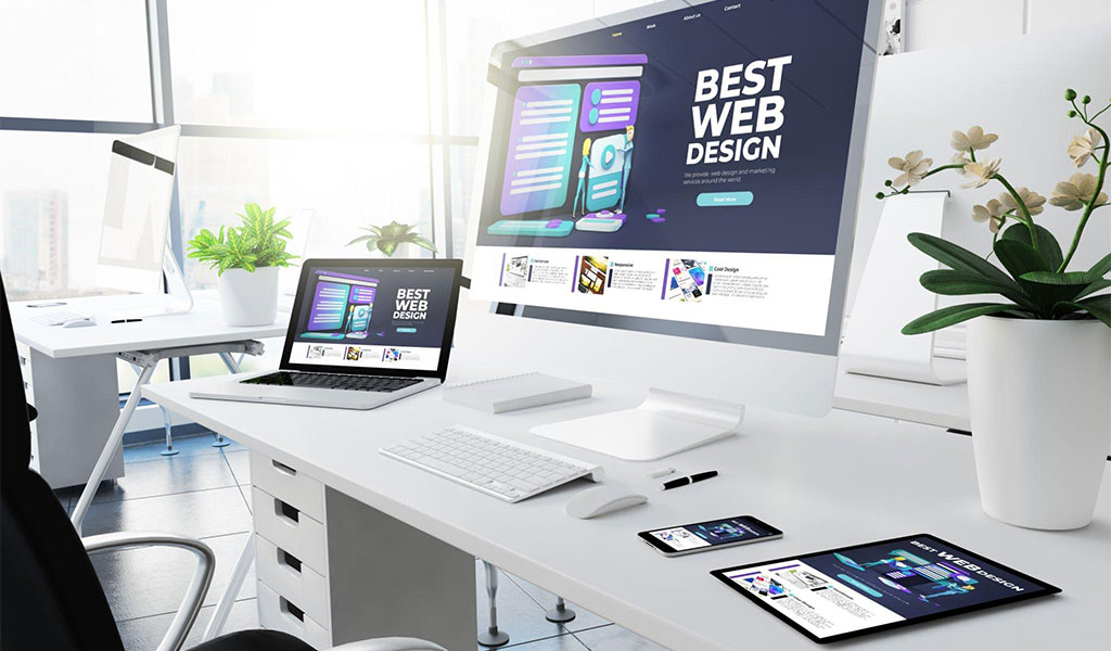 website and app development company